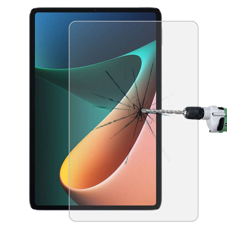 適用於小米Mi Pad 5 / 5 Pro磨砂紙感螢幕保護膜，適用於小米Mi Pad 5 / 5 Pro（1片裝）