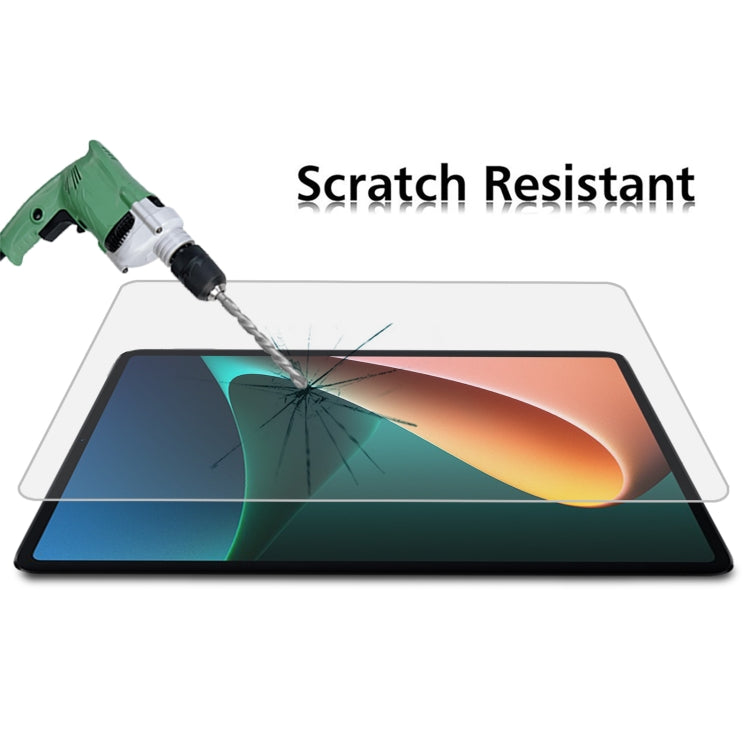 適用於小米Mi Pad 5 / 5 Pro磨砂紙感螢幕保護膜，適用於小米Mi Pad 5 / 5 Pro（1片裝）