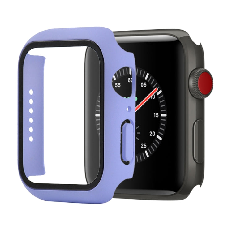 防震 PC+鋼化玻璃保護殼，附包裝紙箱，適用於 Apple Watch 44mm（橙色），適用於 Apple Watch Series 6 / 5 / 4 / Watch SE 44mm，適用於 Apple Watch Series 6 & SE & 5 & 4 44mm，適用於 Apple Watch Series 3 & 2 & 1 42mm