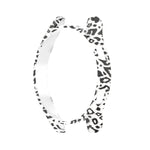 半覆蓋鏤空 PC 保護殼，適用於 Samsung Galaxy Watch4 Classic 42mm，適用於 Samsung Galaxy Watch4 40mm，適用於 Samsung Galaxy Watch4 44mm