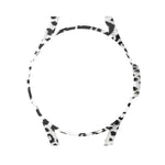半覆蓋鏤空 PC 保護殼，適用於 Samsung Galaxy Watch4 Classic 42mm，適用於 Samsung Galaxy Watch4 40mm，適用於 Samsung Galaxy Watch4 44mm