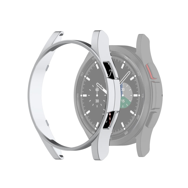 半覆蓋鏤空 PC 保護殼，適用於 Samsung Galaxy Watch4 Classic 42mm，適用於 Samsung Galaxy Watch4 40mm，適用於 Samsung Galaxy Watch4 44mm