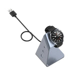 適用於 Samsung Galaxy Watch4 Classic / Galaxy Watch4 通用鋁合金磁吸充電座支架，適用於 Samsung Galaxy Watch4 Classic