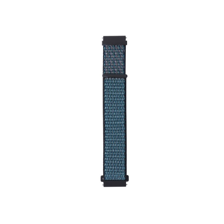 尼龍環替換錶帶，適用於 Samsung Galaxy Watch3 41mm