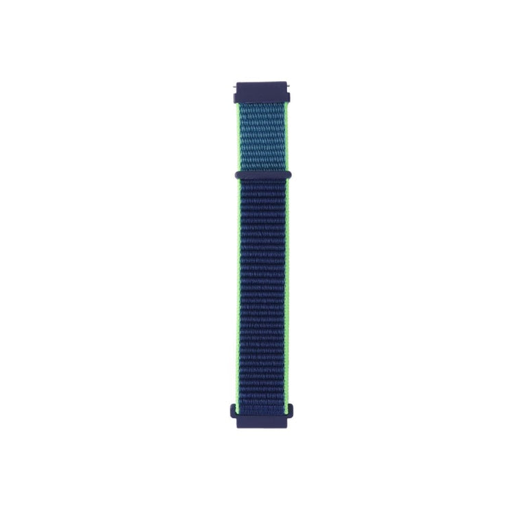 尼龍環替換錶帶，適用於 Samsung Galaxy Watch3 41mm