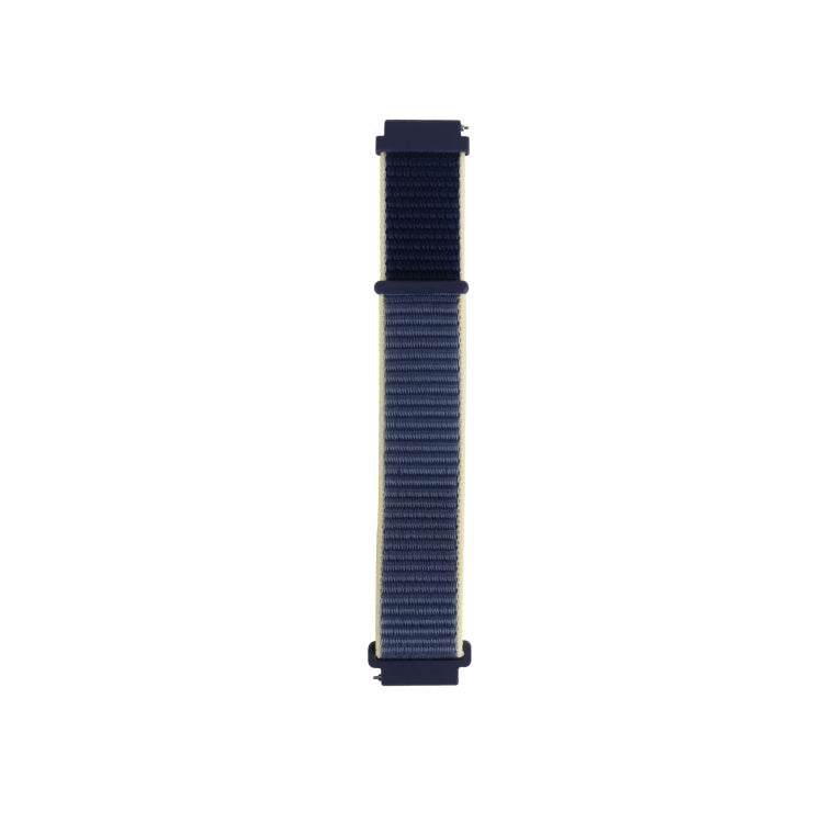 尼龍環替換錶帶，適用於 Samsung Galaxy Watch3 41mm