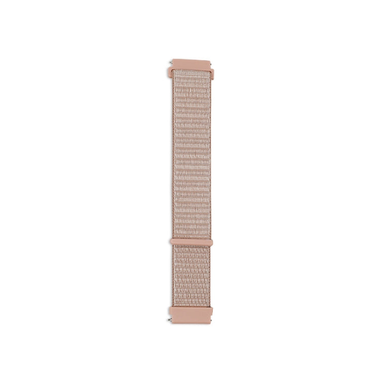 尼龍環替換錶帶，適用於 Garmin Vivoactive 3
