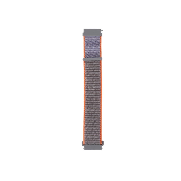 尼龍環替換錶帶，適用於 Garmin Vivoactive 3