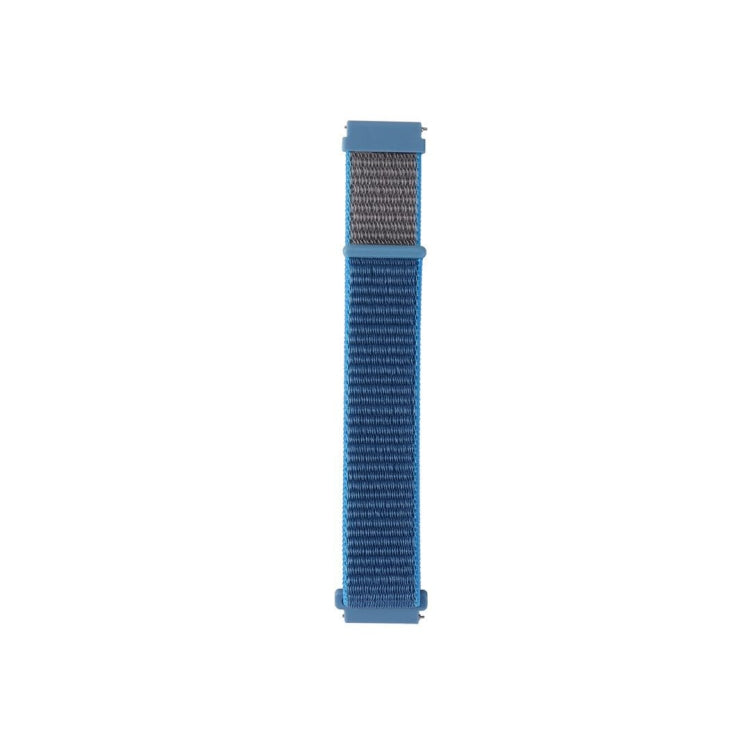 尼龍環替換錶帶，適用於 Garmin Vivoactive 3