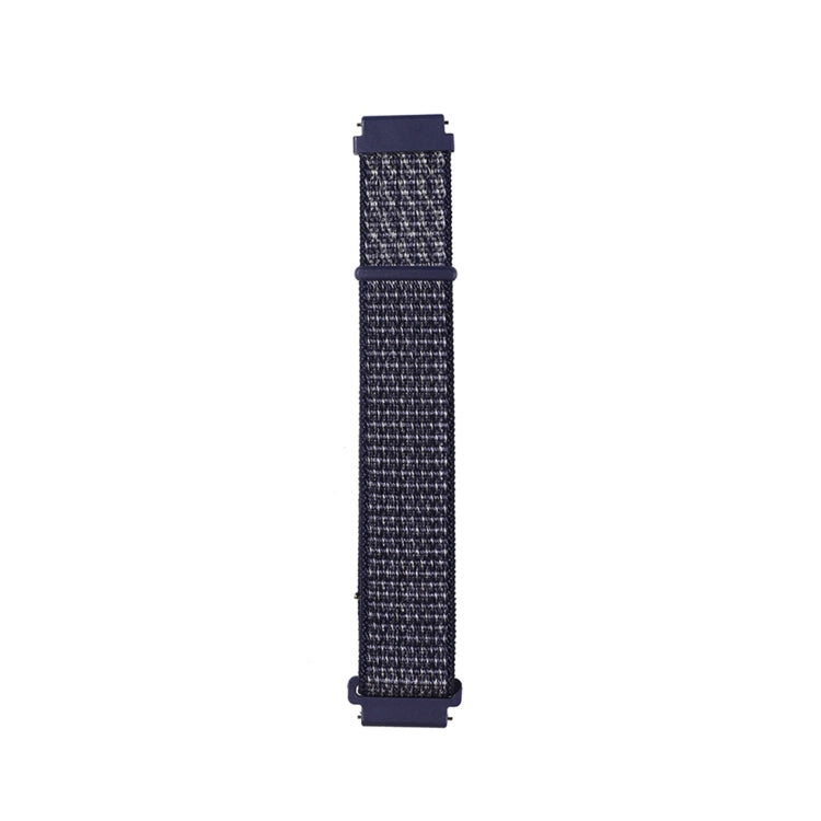 尼龍環替換錶帶，適用於 Garmin Vivoactive 3