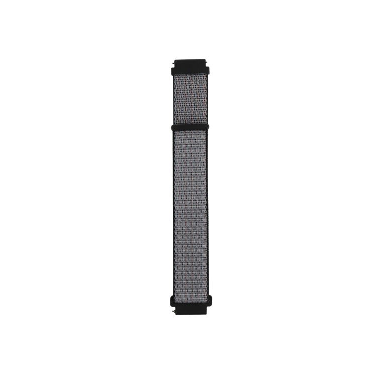 尼龍環替換錶帶，適用於 Garmin Vivoactive 3