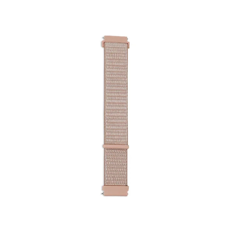 尼龍環替換錶帶，適用於 Samsung Galaxy Watch4 Classic/Watch4