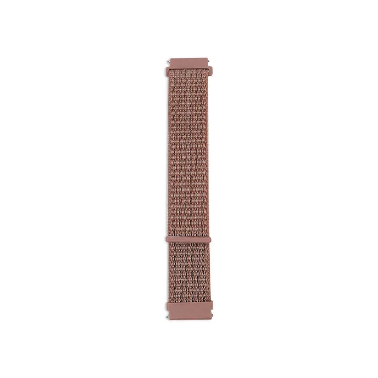 Nylon Loop Replacement Strap Watchband, For Samsung Galaxy Watch4 Classic/Watch4