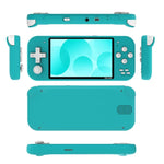 X20 mini 經典遊戲掌上遊戲機，4.3 吋螢幕及 8GB 記憶體，X20 mini / 黃色，X20 mini / 綠色，X20 mini / 藍色，X20 mini / 灰色