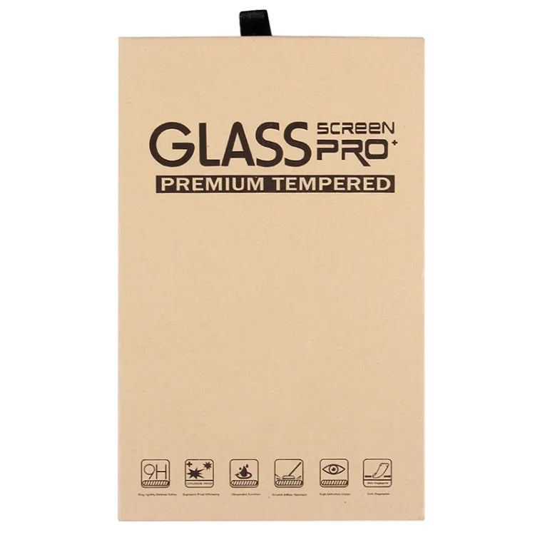0.26mm 9H 2.5D Tempered Glass Film, For Nintendo Switch OLED (1 PC)