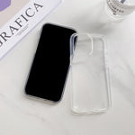 Transparency TPU Shockproof Protective Case, For iPhone 13 mini, For iPhone 13, For iPhone 13 Pro, For iPhone 13 Pro Max