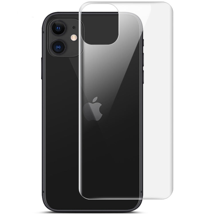 2 片 IMAK 曲面全屏水凝膠背面保護膜，適用於 iPhone 11、iPhone 11 Pro、iPhone 11 Pro Max