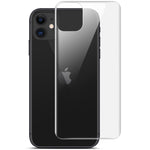 2 片 IMAK 曲面全屏水凝膠背面保護膜，適用於 iPhone 11、iPhone 11 Pro、iPhone 11 Pro Max