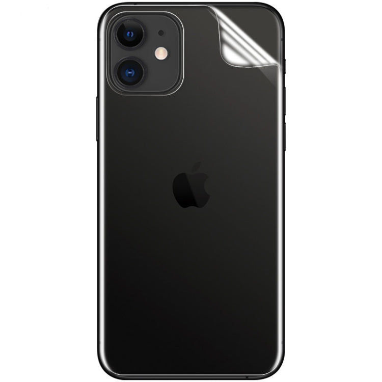 2 片 IMAK 曲面全屏水凝膠背面保護膜，適用於 iPhone 11、iPhone 11 Pro、iPhone 11 Pro Max