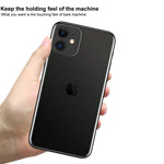 2 片 IMAK 曲面全屏水凝膠背面保護膜，適用於 iPhone 11、iPhone 11 Pro、iPhone 11 Pro Max