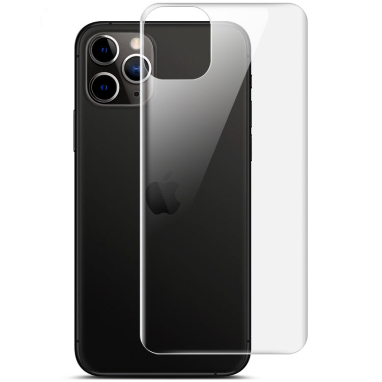 2 片 IMAK 曲面全屏水凝膠背面保護膜，適用於 iPhone 11、iPhone 11 Pro、iPhone 11 Pro Max