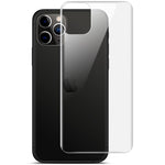 2 片 IMAK 曲面全屏水凝膠背面保護膜，適用於 iPhone 11、iPhone 11 Pro、iPhone 11 Pro Max