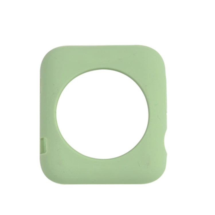 防震全包矽膠保護殼，適用於 Apple Watch Series 6 / 5 / 4 / Watch SE 44mm，適用於 Apple Watch Series 3 & 2 & 1 42mm，適用於 Apple Watch Series 6 / 5 / 4 / Watch SE 40mm