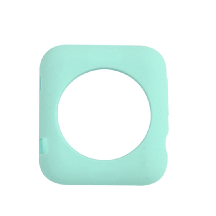 防震全包矽膠保護殼，適用於 Apple Watch Series 6 / 5 / 4 / Watch SE 44mm，適用於 Apple Watch Series 3 & 2 & 1 42mm，適用於 Apple Watch Series 6 / 5 / 4 / Watch SE 40mm