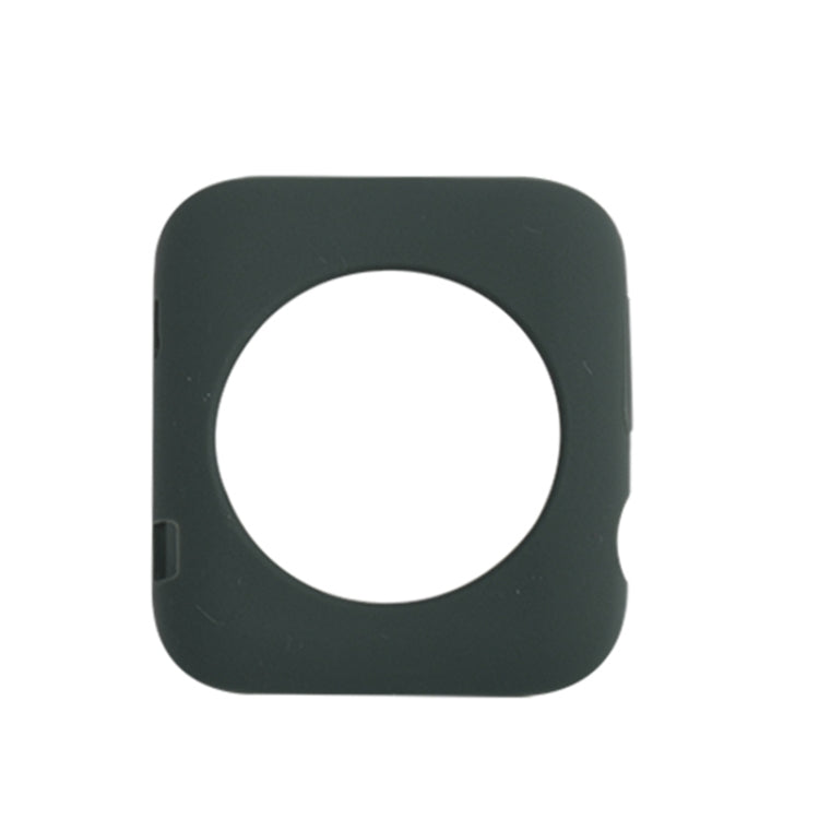 防震全包矽膠保護殼，適用於 Apple Watch Series 6 / 5 / 4 / Watch SE 44mm，適用於 Apple Watch Series 3 & 2 & 1 42mm，適用於 Apple Watch Series 6 / 5 / 4 / Watch SE 40mm
