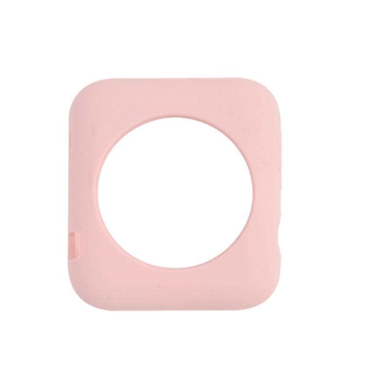 防震全包矽膠保護殼，適用於 Apple Watch Series 6 / 5 / 4 / Watch SE 44mm，適用於 Apple Watch Series 3 & 2 & 1 42mm，適用於 Apple Watch Series 6 / 5 / 4 / Watch SE 40mm