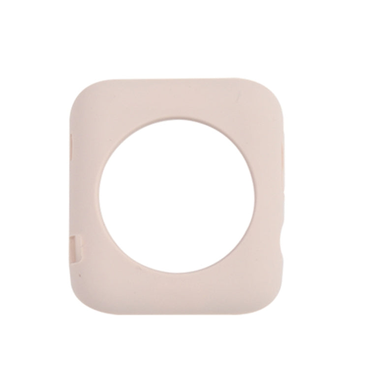 防震全包矽膠保護殼，適用於 Apple Watch Series 6 / 5 / 4 / Watch SE 44mm，適用於 Apple Watch Series 3 & 2 & 1 42mm，適用於 Apple Watch Series 6 / 5 / 4 / Watch SE 40mm