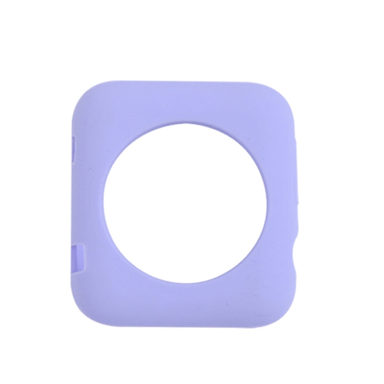 防震全包矽膠保護殼，適用於 Apple Watch Series 6 / 5 / 4 / Watch SE 44mm，適用於 Apple Watch Series 3 & 2 & 1 42mm，適用於 Apple Watch Series 6 / 5 / 4 / Watch SE 40mm