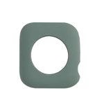 Shockproof All-inclusive Silicone Protective Case, For Apple Watch Series 3 & 2 & 1 38mm