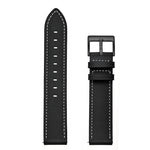 皮革替換錶帶，適用於Samsung Galaxy Watch 3 41mm，適用於Samsung Galaxy Watch 3 45mm，適用於Samsung Galaxy Watch 42mm，適用於Samsung Galaxy Watch 46mm