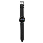 皮革替換錶帶，適用於Samsung Galaxy Watch 3 41mm，適用於Samsung Galaxy Watch 3 45mm，適用於Samsung Galaxy Watch 42mm，適用於Samsung Galaxy Watch 46mm