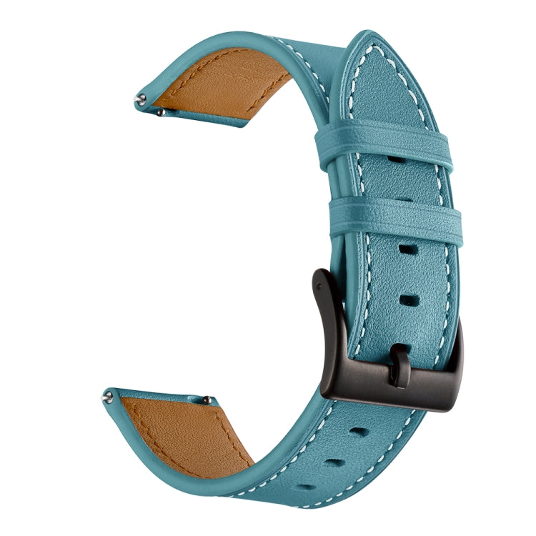 皮革替換錶帶，適用於Samsung Galaxy Watch 3 41mm，適用於Samsung Galaxy Watch 3 45mm，適用於Samsung Galaxy Watch 42mm，適用於Samsung Galaxy Watch 46mm