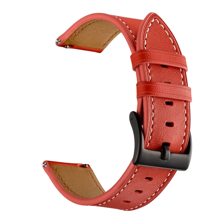 皮革替換錶帶，適用於Samsung Galaxy Watch 3 41mm，適用於Samsung Galaxy Watch 3 45mm，適用於Samsung Galaxy Watch 42mm，適用於Samsung Galaxy Watch 46mm