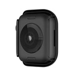電鍍 PC 雙排鑽石保護殼，適用於 Apple Watch Series，適用於 Apple Watch Series 9 / 8 / 7 41mm，適用於 Apple Watch Series 9 / 8 / 7 45mm