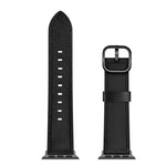 皮革替換錶帶，適用於Apple Watch Series 7 41mm / 6&SE&5&4 40mm / 3&2&1 38mm，7 45mm / 6&SE&5&4 44mm / 3&2&1 42mm
