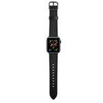 皮革替換錶帶，適用於Apple Watch Series 7 41mm / 6&SE&5&4 40mm / 3&2&1 38mm，7 45mm / 6&SE&5&4 44mm / 3&2&1 42mm