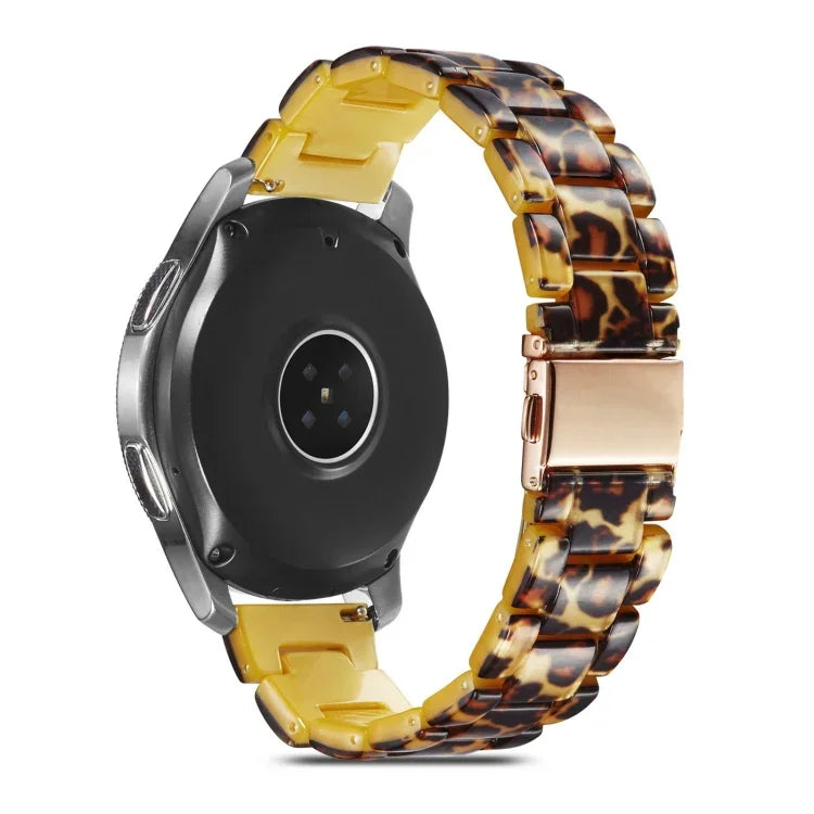 樹脂替換錶帶，適用於 Samsung Galaxy Watch4 40mm / 44mm