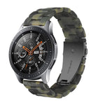 Resin Replacement Strap Watchband, For Samsung Galaxy Watch4 40mm / 44mm