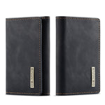 DG.MING M1 Series 3-Fold Multi Card Wallet