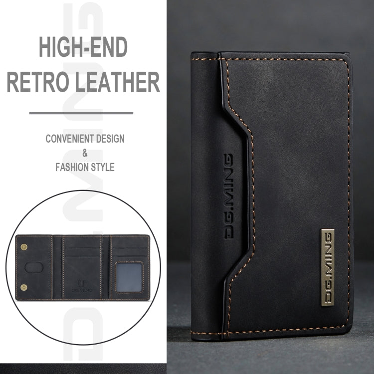 DG.MING M2 Series 3-Fold Card Bag