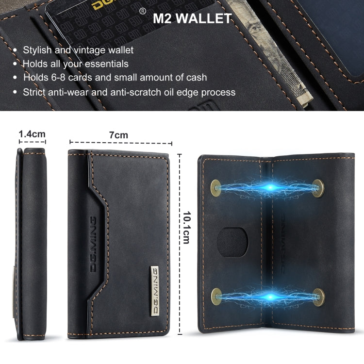 DG.MING M2 Series 3-Fold Card Bag