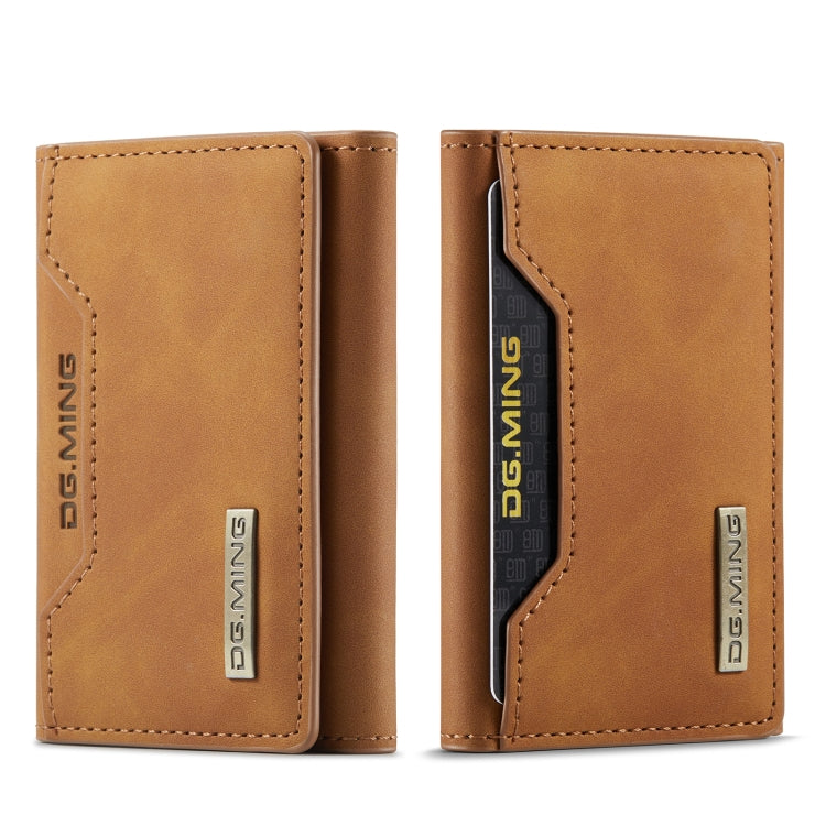 DG.MING M2 Series 3-Fold Card Bag