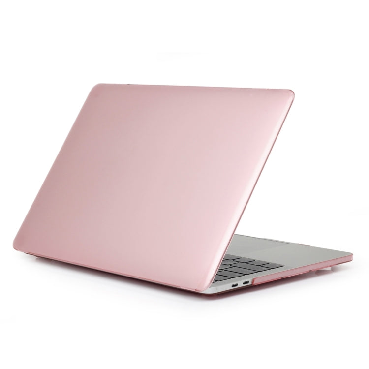 筆記型電腦水晶風格保護殼，適用於 MacBook Pro 16.2 吋 A2485 2021