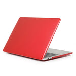 筆記型電腦水晶風格保護殼，適用於 MacBook Pro 14.2 吋 A2442 2021