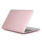 筆記型電腦水晶風格保護殼，適用於 MacBook Pro 14.2 吋 A2442 2021