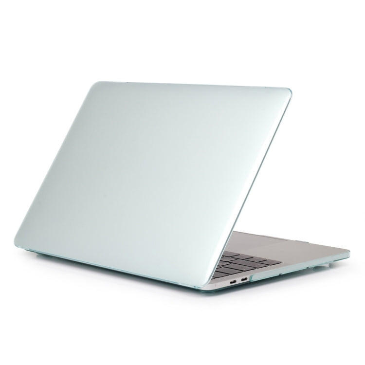 筆記型電腦水晶風格保護殼，適用於 MacBook Pro 14.2 吋 A2442 2021